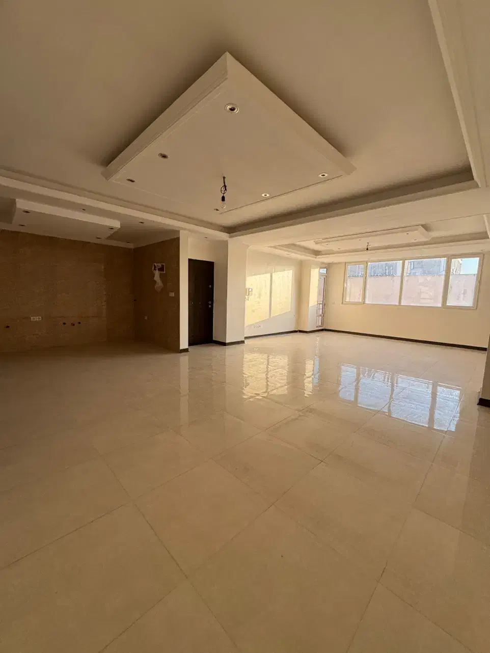 *دپارتمان آکو*۱۱۲متر/جنب پارک/تک بازدید|فروش آپارتمان|گرمدره, |دیوار