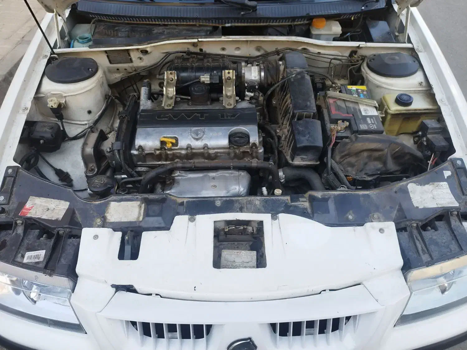 سمند ef7 مدل 93|خودرو سواری و وانت|هشتگرد, مدرس|دیوار