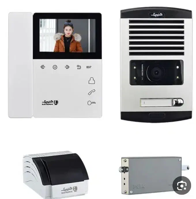 برقکاری ساختمان*تعمیر ونصب انواع ایفون* لوستر|خدمات پیشه و مهارت|ملایر, |دیوار