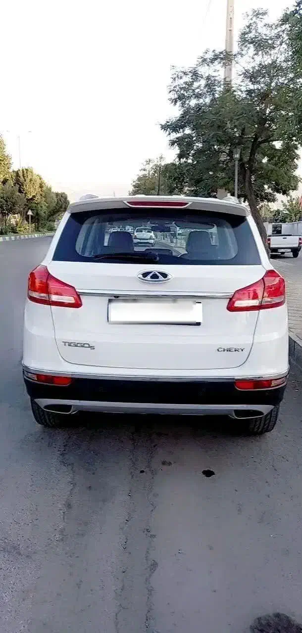 تیگو ۵ مدل96|خودرو سواری و وانت|همدان, |دیوار