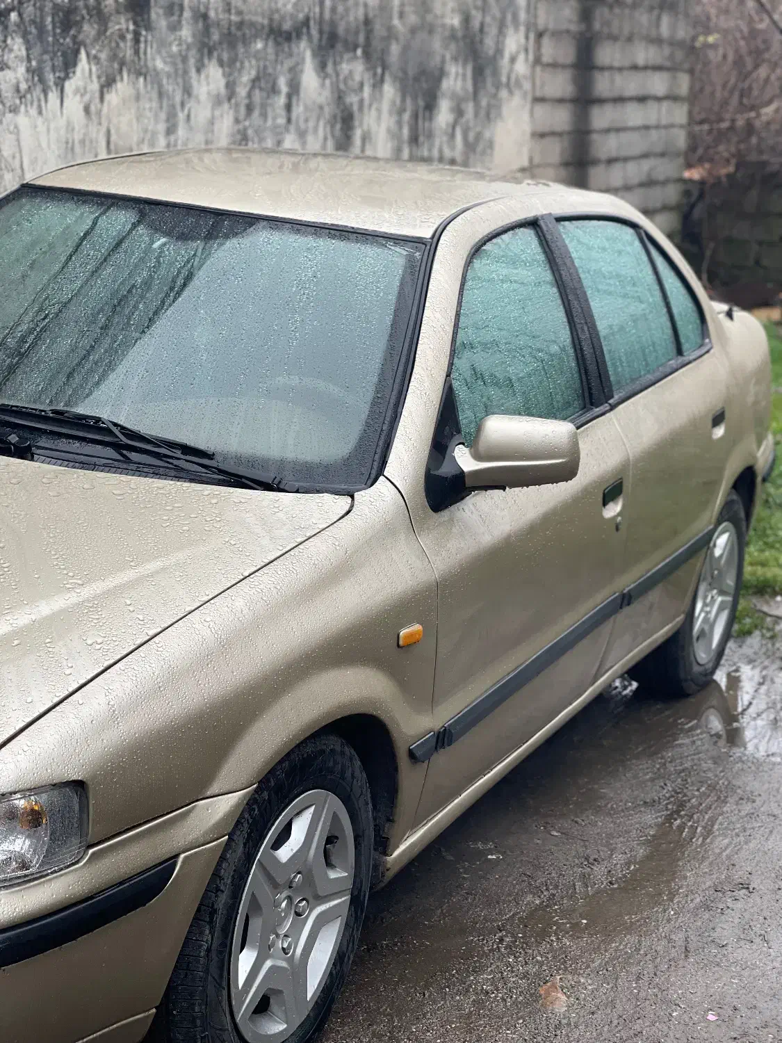 سمند مدل ۸۲|خودرو سواری و وانت|رشت, حمیدیان|دیوار