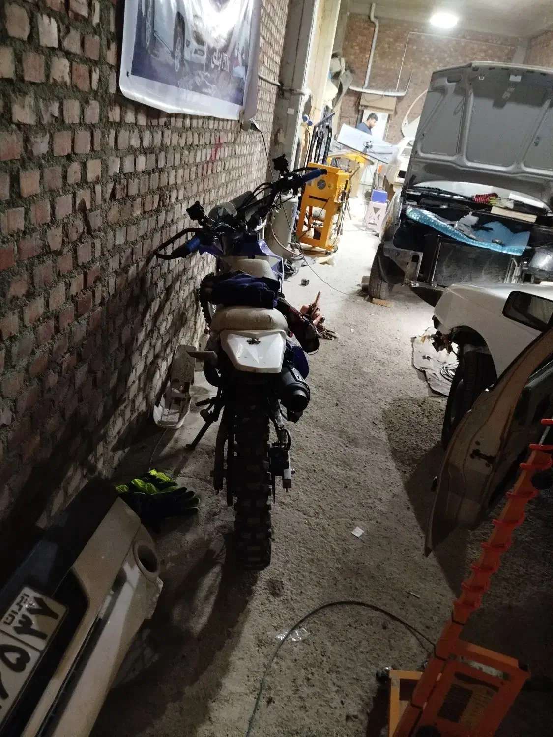 موتور سیکلت تریل|موتورسیکلت|بوکان, |دیوار