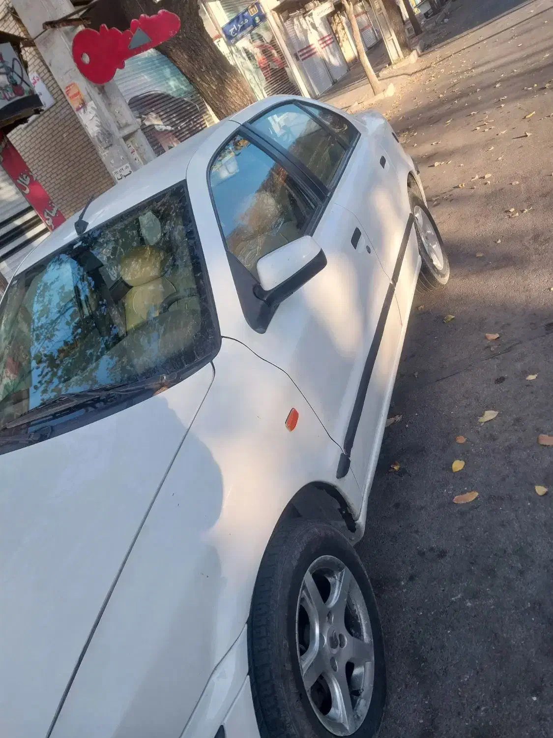 سمند مدل۸۹ دوگانه شرکت|خودرو سواری و وانت|قزوین, |دیوار