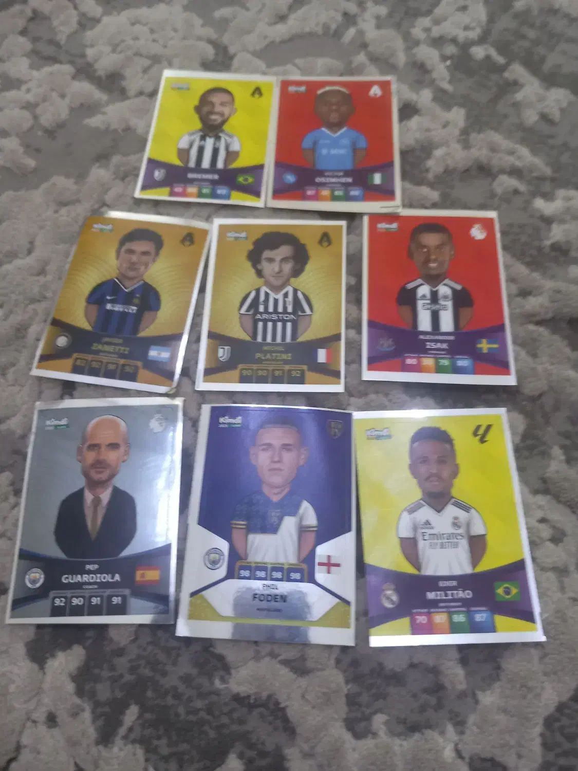 کارت‌های کیمدی ۲۰۲۵ دونه دارم|اسباب‌‌بازی|کرج, حسن آباد|دیوار