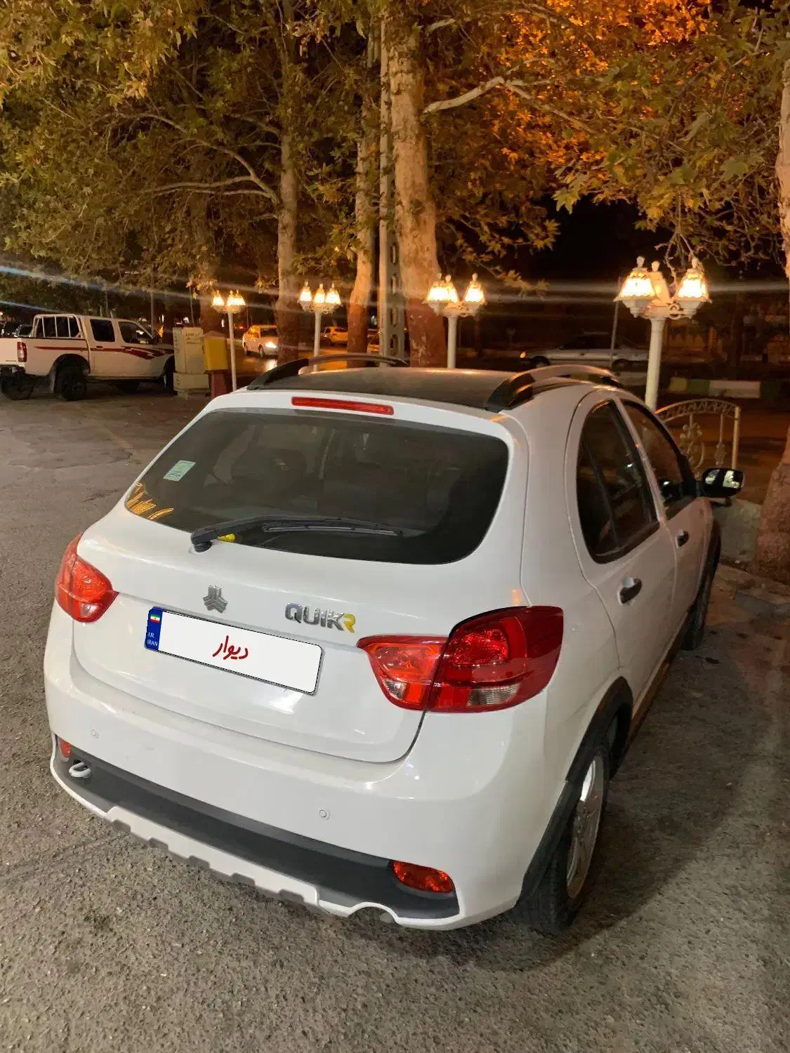 کوییک آر مدل ۴۰۱|خودرو سواری و وانت|شاهرود, |دیوار