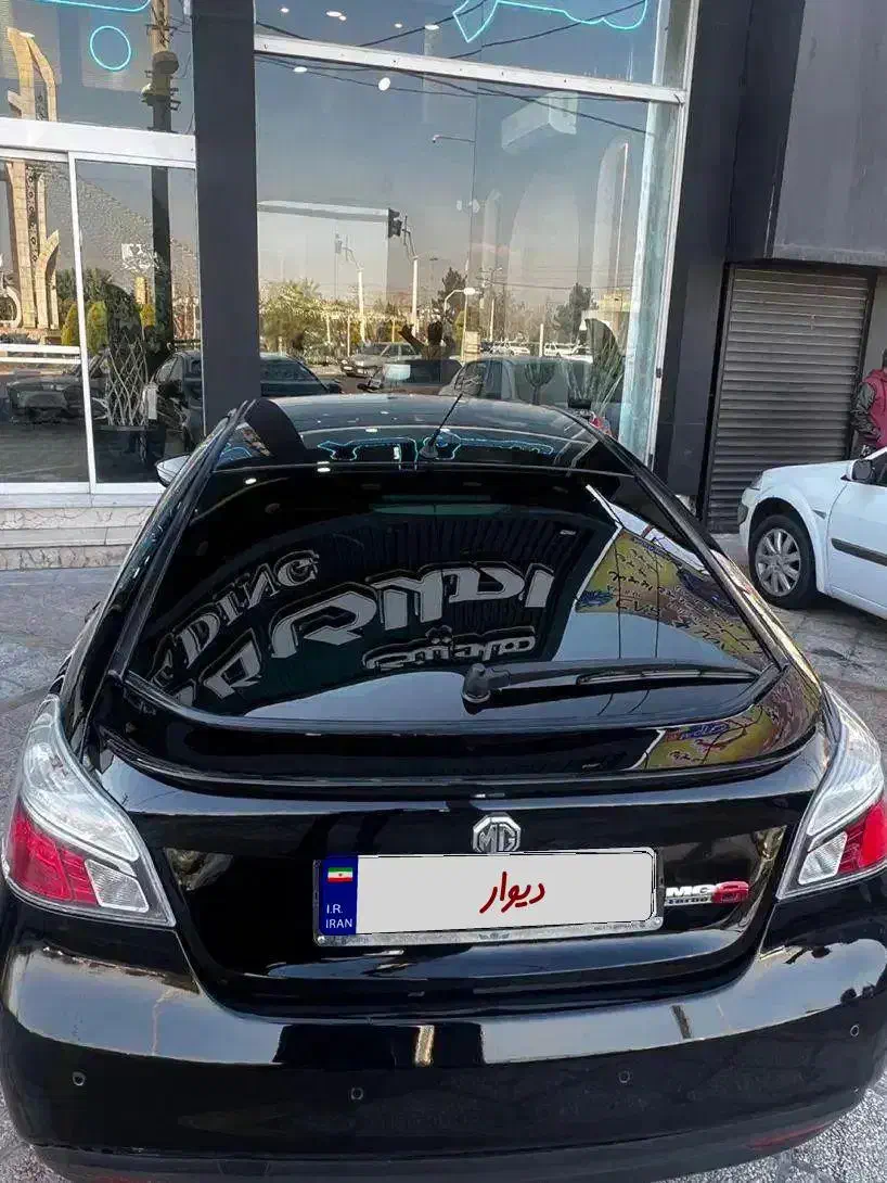 ام جی ۶|خودرو سواری و وانت|شهریار, رزکان|دیوار