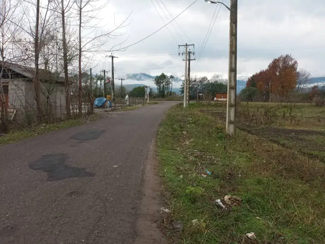 ۴۱۱متر|فروش زمین و ملک کلنگی|ماسال, |دیوار