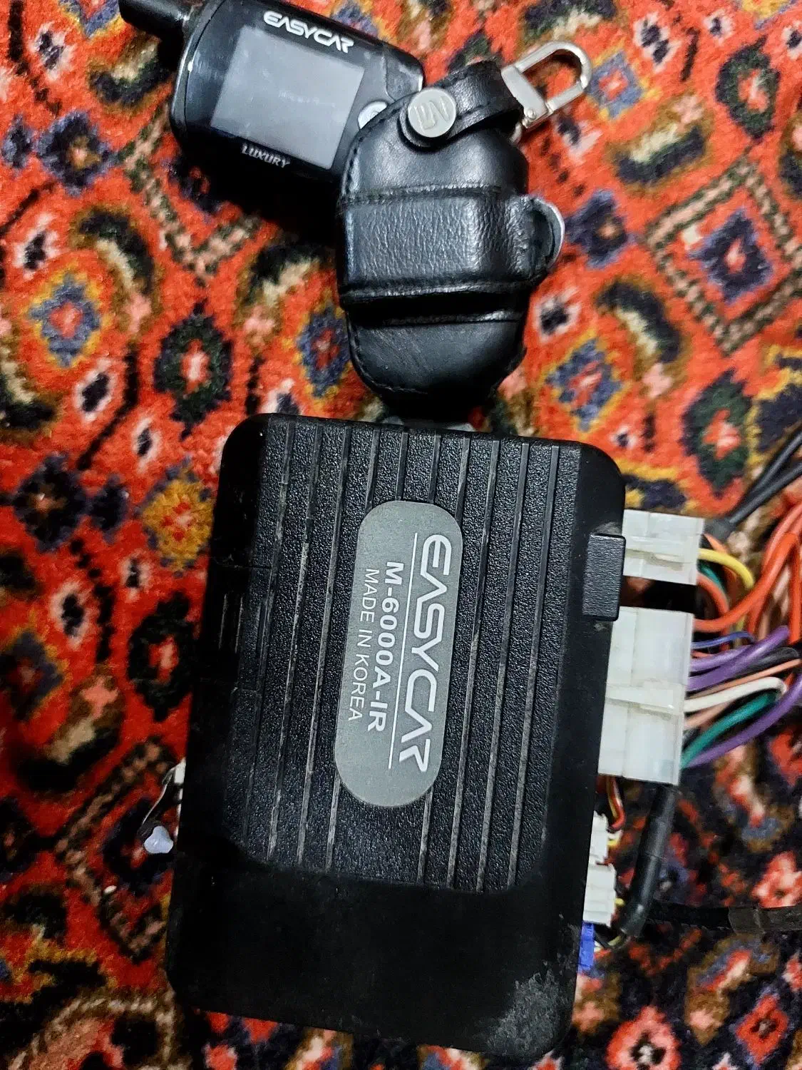 دزدگیر تصویری|قطعات یدکی و لوازم جانبی|اردبیل, |دیوار