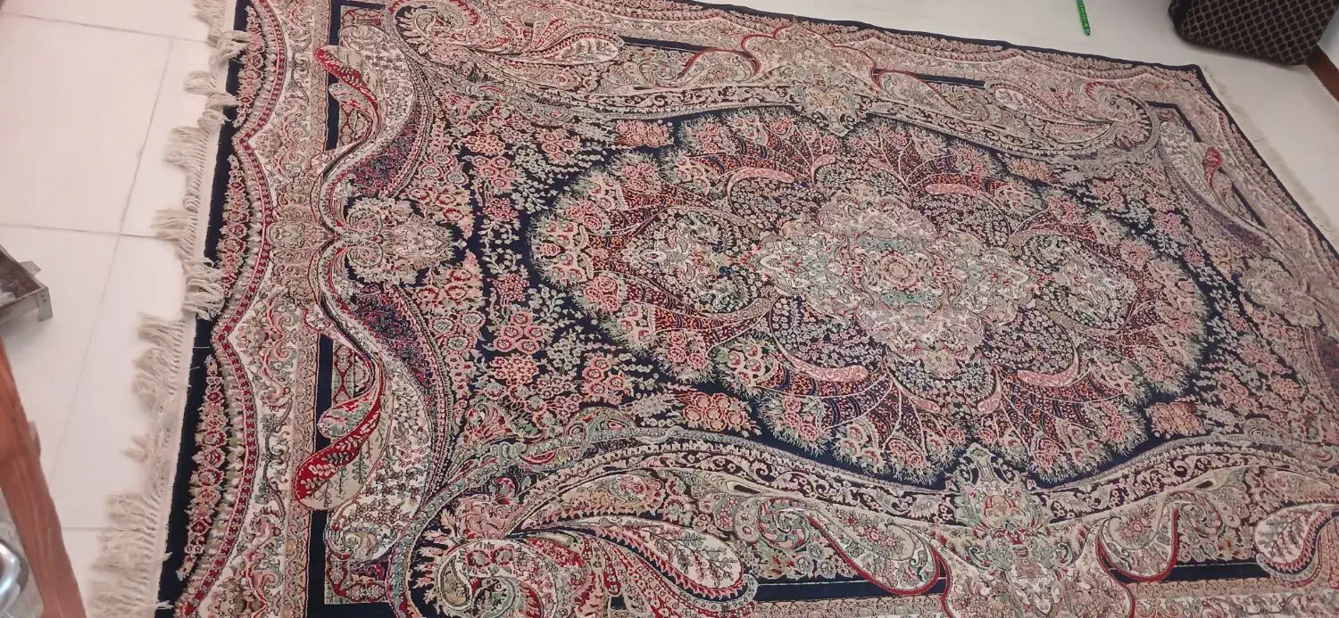 قالی ۶متری ۵۰۰شانه باکیفیت|فرش|اهواز, پردیس دو|دیوار