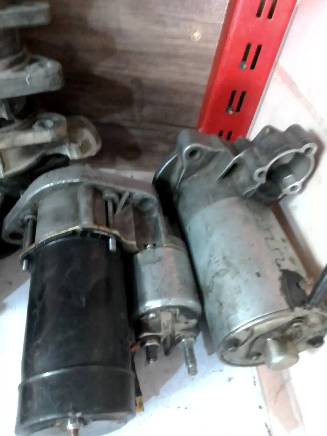 تعمیر و قطعات استارت ودینام|خدمات موتور و ماشین|کرج, شهرک بنفشه|دیوار