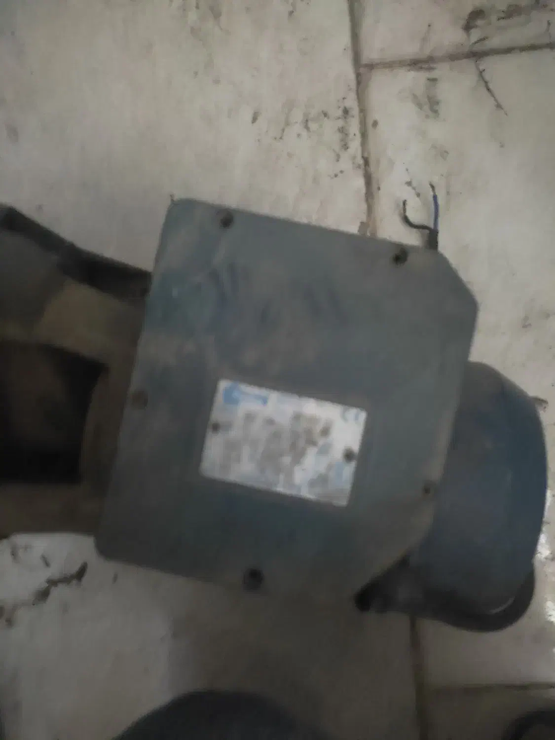 پمپ آب پنتاکس اصل|مصالح و تجهیزات ساختمان|سلمان‌شهر, |دیوار