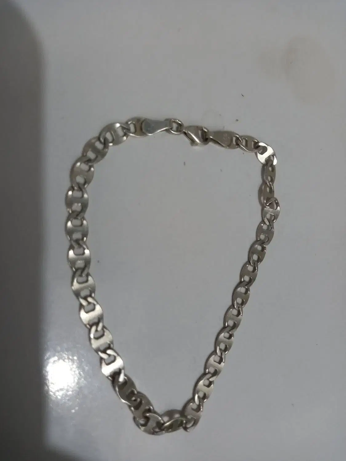 دستبندنیم ست فیروزه یاقوت نقره|زیورآلات و اکسسوری|قم, شاه سید علی|دیوار