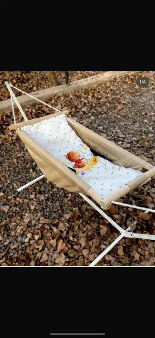 گهواره|اسباب و اثاث بچه|چهاردانگه (تهران), |دیوار