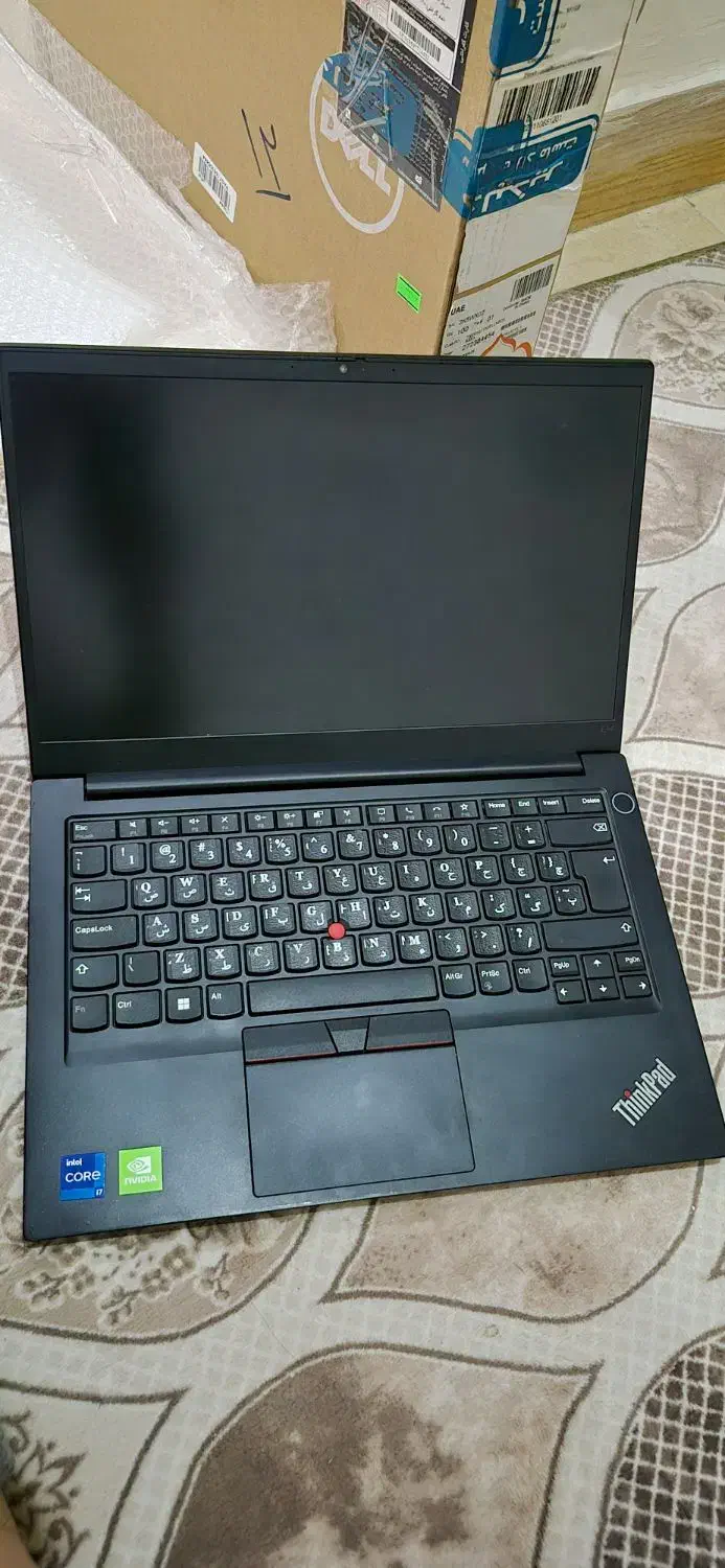 لپتاپ Lenovo Thinkpad E14|رایانه همراه|قزوین, |دیوار