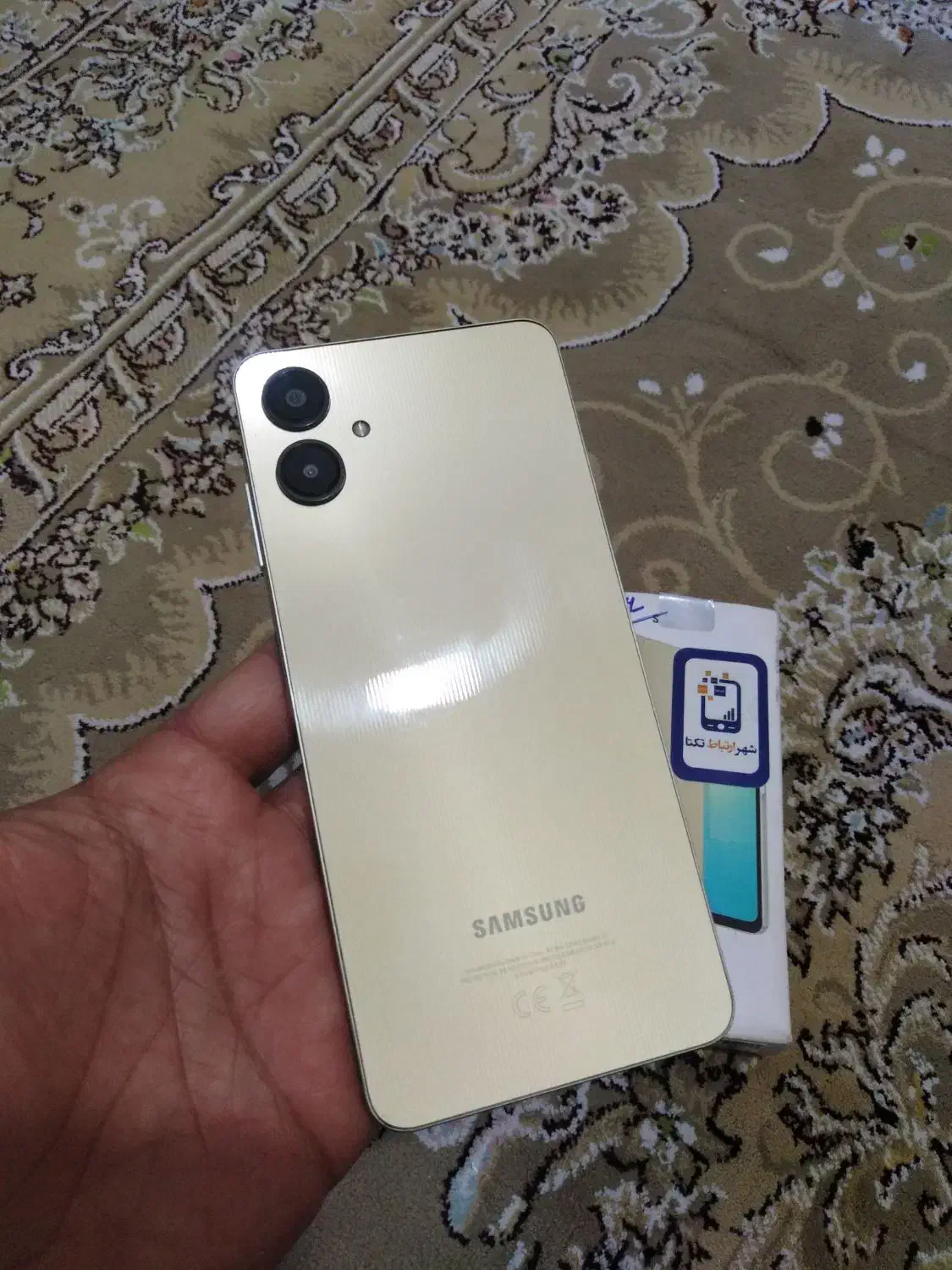 سامسونگ a06|موبایل|اردبیل, |دیوار