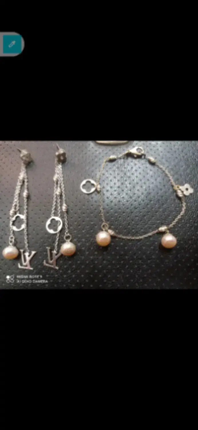 نیم ست خیلی شیک و لوکس|جواهرات|تبریز, |دیوار