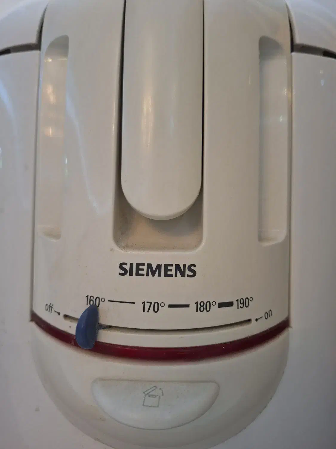 سرخ کن زیمنس اصل آلمان|اجاق گاز و لوازم برقی پختوپز|تهران, زعفرانیه|دیوار