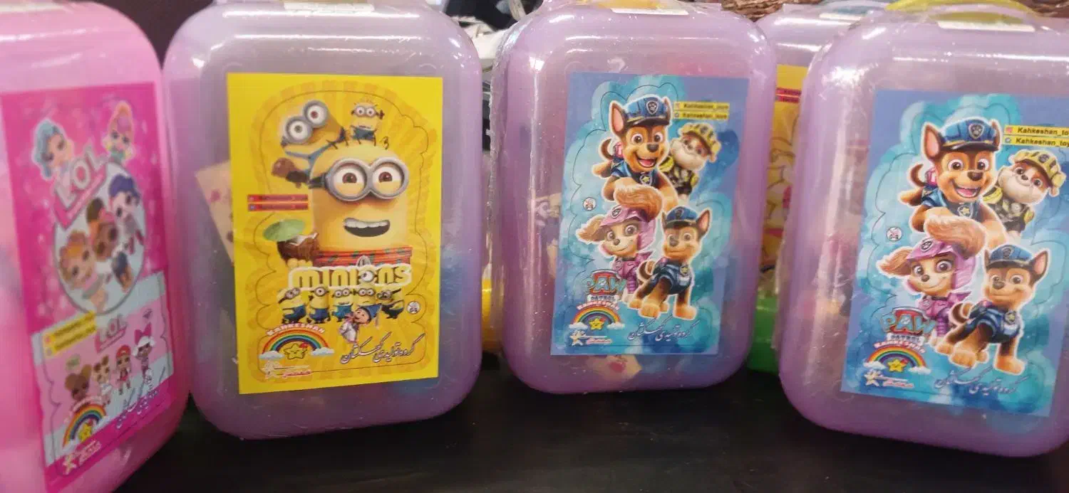 سوپر شانسی چمدانی صندوقچه ایی|اسباب‌‌بازی|همدان, |دیوار