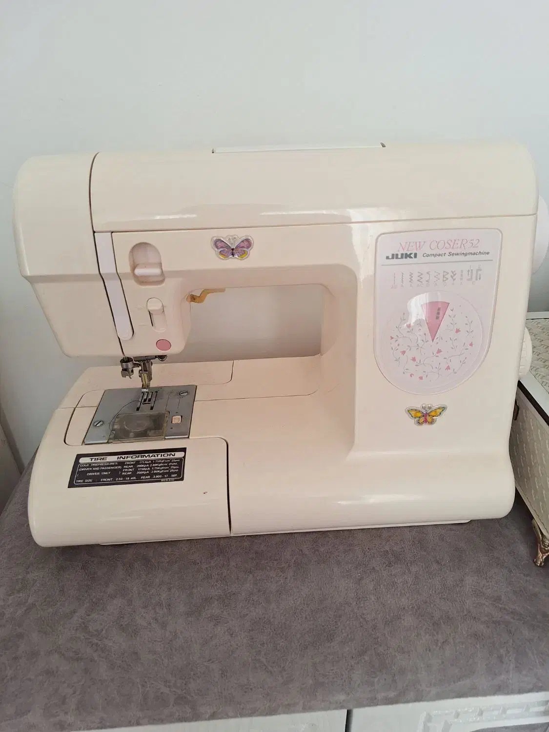 چرخ خیاطی جوکی|چرخ خیاطی و ریسندگی|مشهد, انقلاب|دیوار