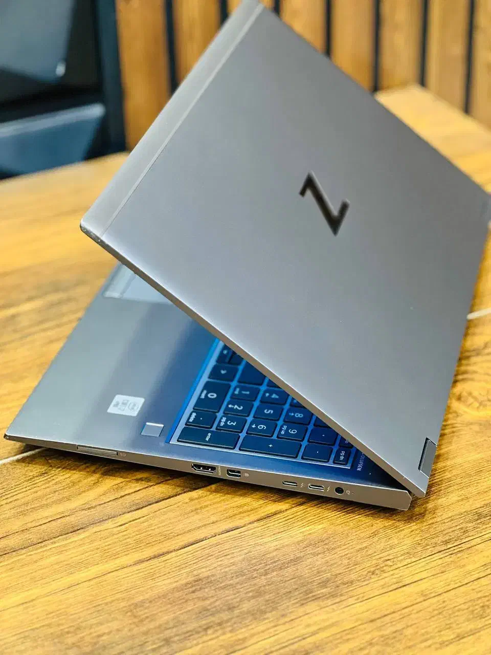 HP Zbook Fury 15 G7|رایانه همراه|ارومیه, |دیوار