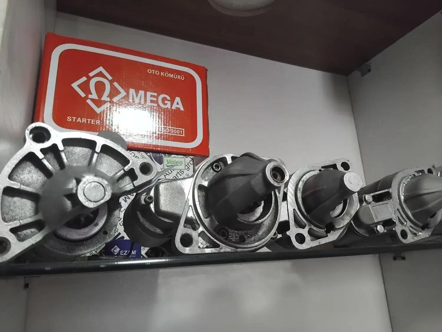 دینام و استارت استوک و نو خودرو ماشین اصلی|قطعات یدکی و لوازم جانبی|کرج, بنیاد|دیوار