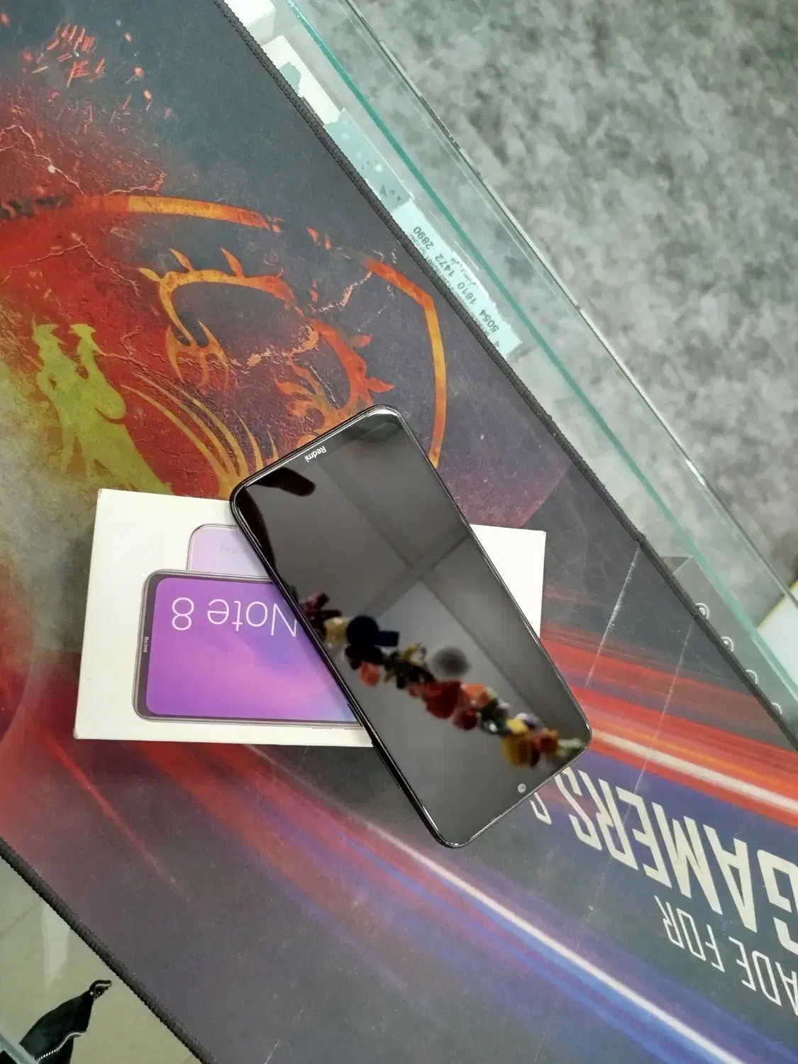 مدل گوشی شیائومیNote8|موبایل|خرم‌آباد, |دیوار