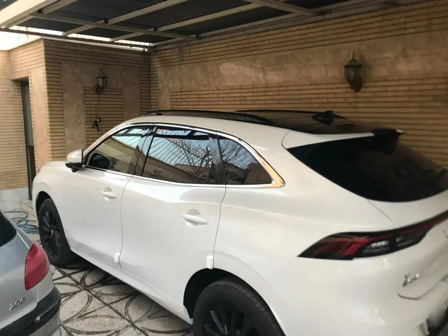 لاماری در حد صفر1404|خودرو سواری و وانت|اصفهان, کوی راه حق|دیوار