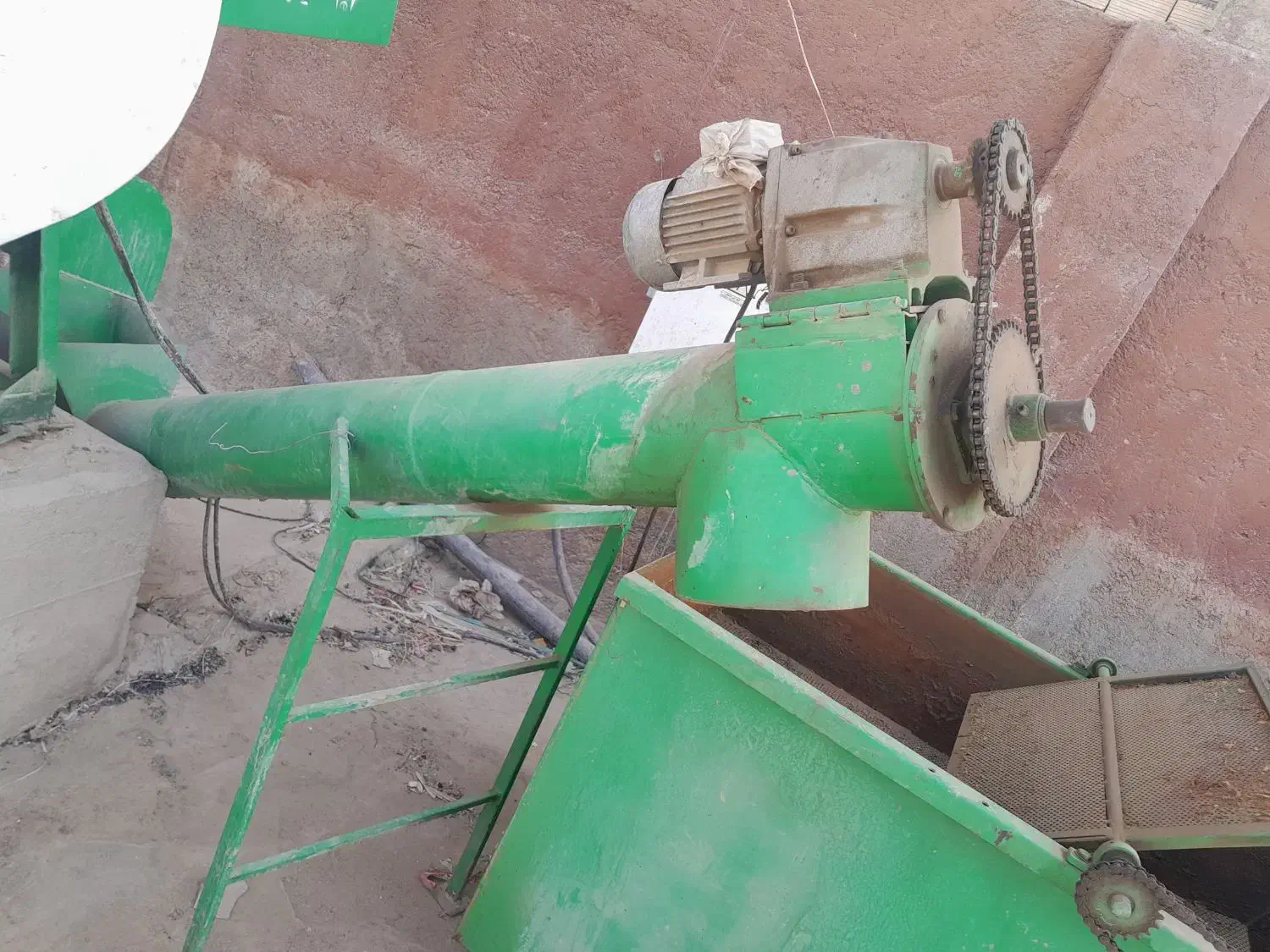فروش خط آسیاب شور دهنه ۸۰|ماشینآلات صنعتی|اصفهان, کشاورزی|دیوار