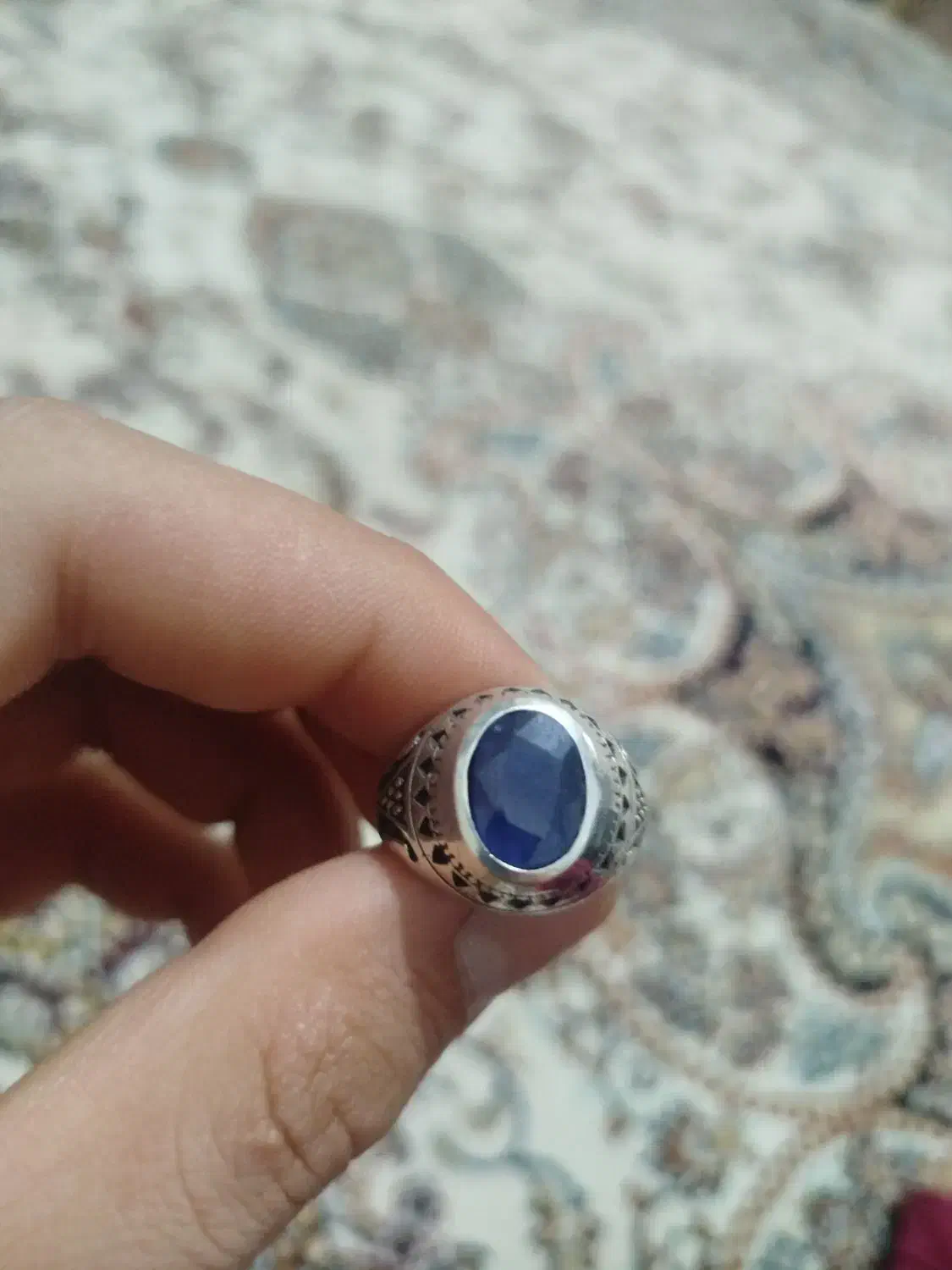 انگشتر|جواهرات|تبریز, |دیوار