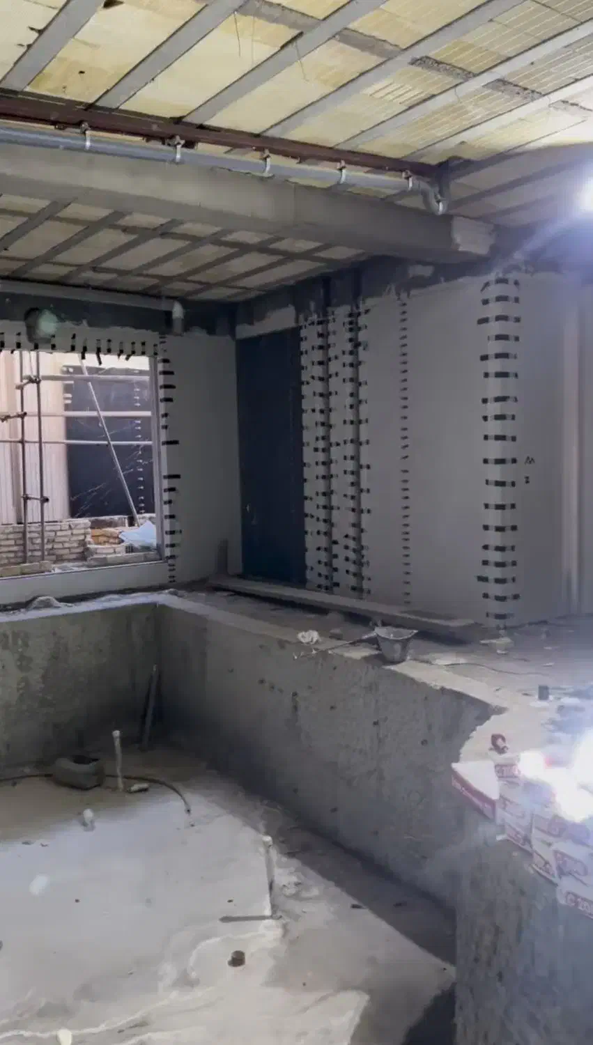 کاشی کاری و سرامیک کاری و نصب اسلب بنایی|خدمات پیشه و مهارت|ساری, |دیوار