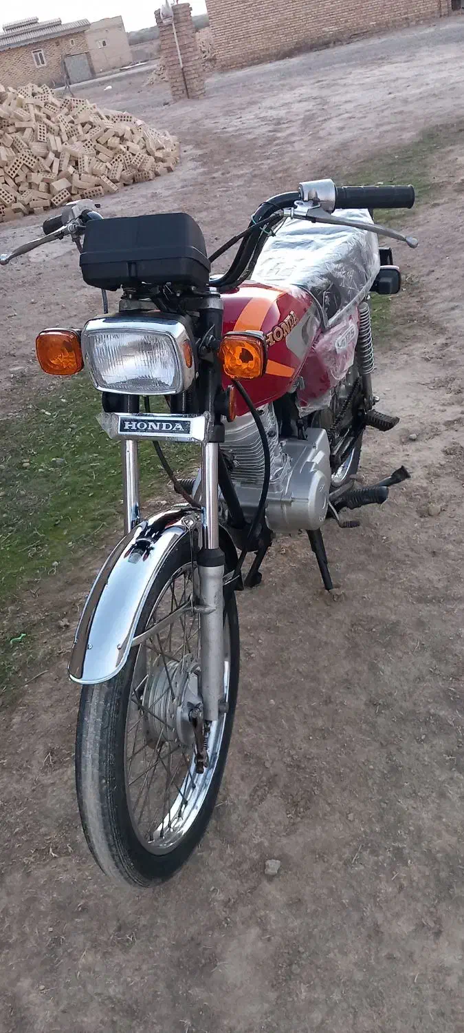 موتور 125 مزایده|موتورسیکلت|اینچه برون, |دیوار