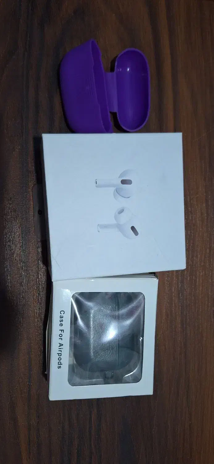 ایرپاد پرو سالم کپ اصلی|لوازم جانبی موبایل و تبلت|نورآباد ممسنی, |دیوار