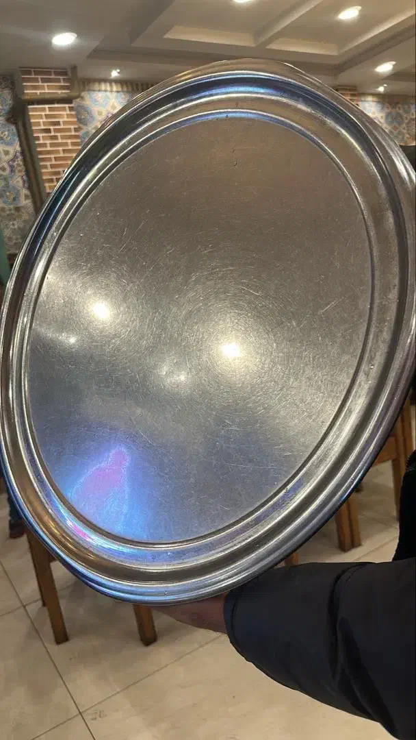 سینی استیل|کافیشاپ و رستوران|رشت, گلزاران|دیوار