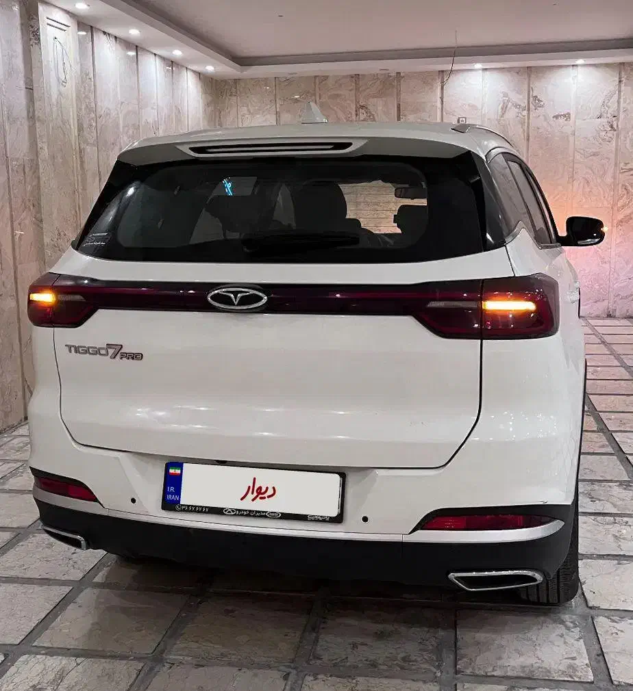 تیگو ۷ پرو|خودرو سواری و وانت|مشهد, بهشت|دیوار