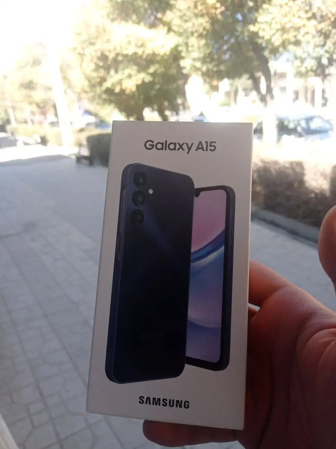 فروش a15 فوری|موبایل|زرقان, |دیوار