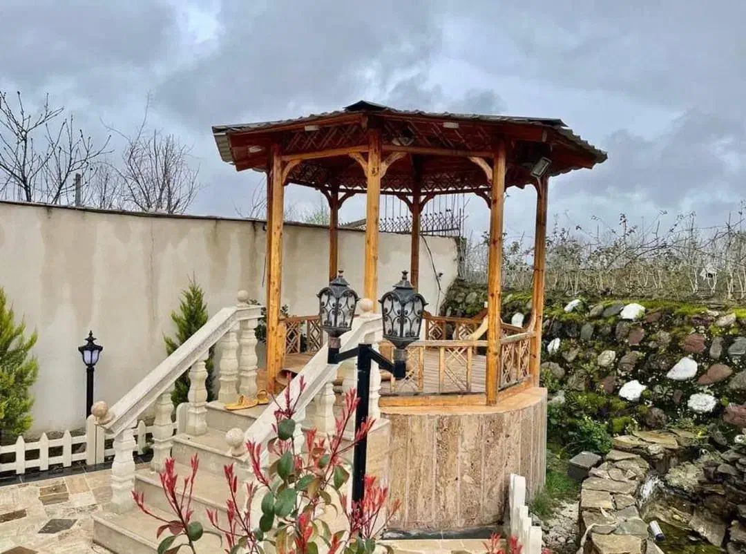 ویلا استخردار دوبلکس لاکچری|اجارهٔ کوتاهمدت ویلا و باغ|رشت, سعدی (تختی)|دیوار