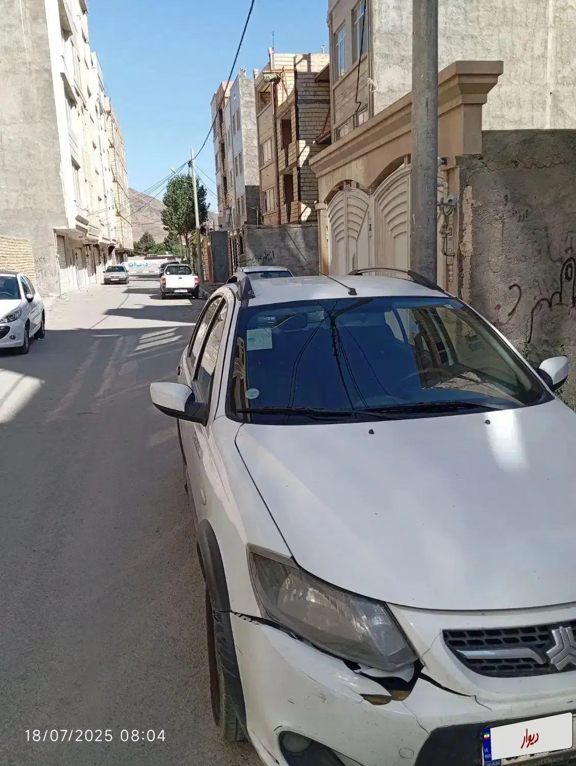 کوییک مدل ۹۹ قیمت توافقی|خودرو سواری و وانت|نیشابور, پاستور|دیوار