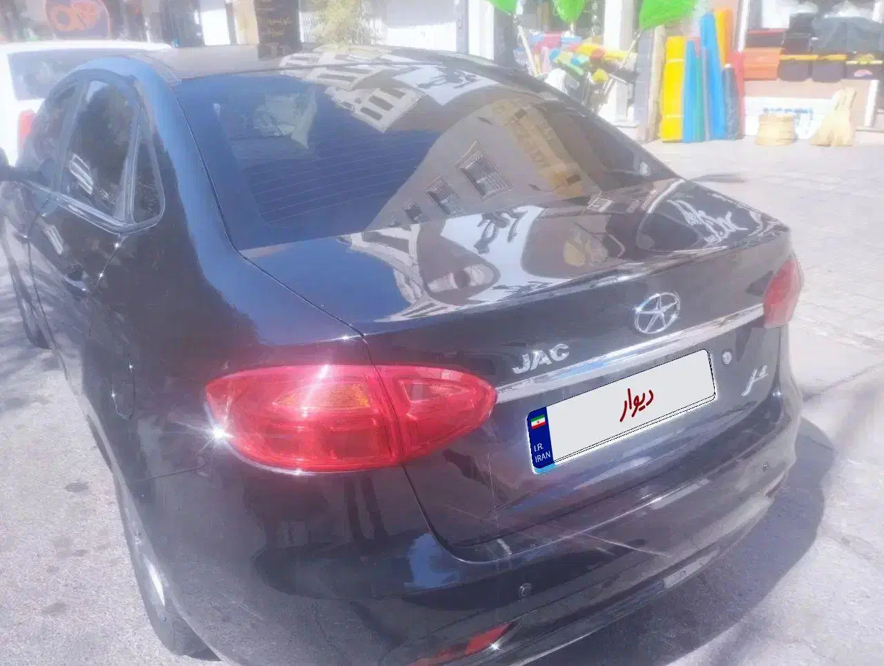 جکj4 مدل 1402|خودرو سواری و وانت|سمنان, |دیوار