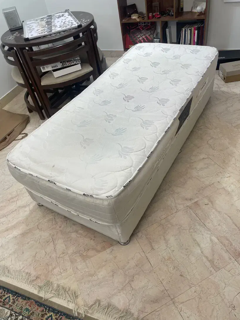 تخت خواب تکنفره|تخت و سرویس خواب|تهران, ایرانشهر|دیوار