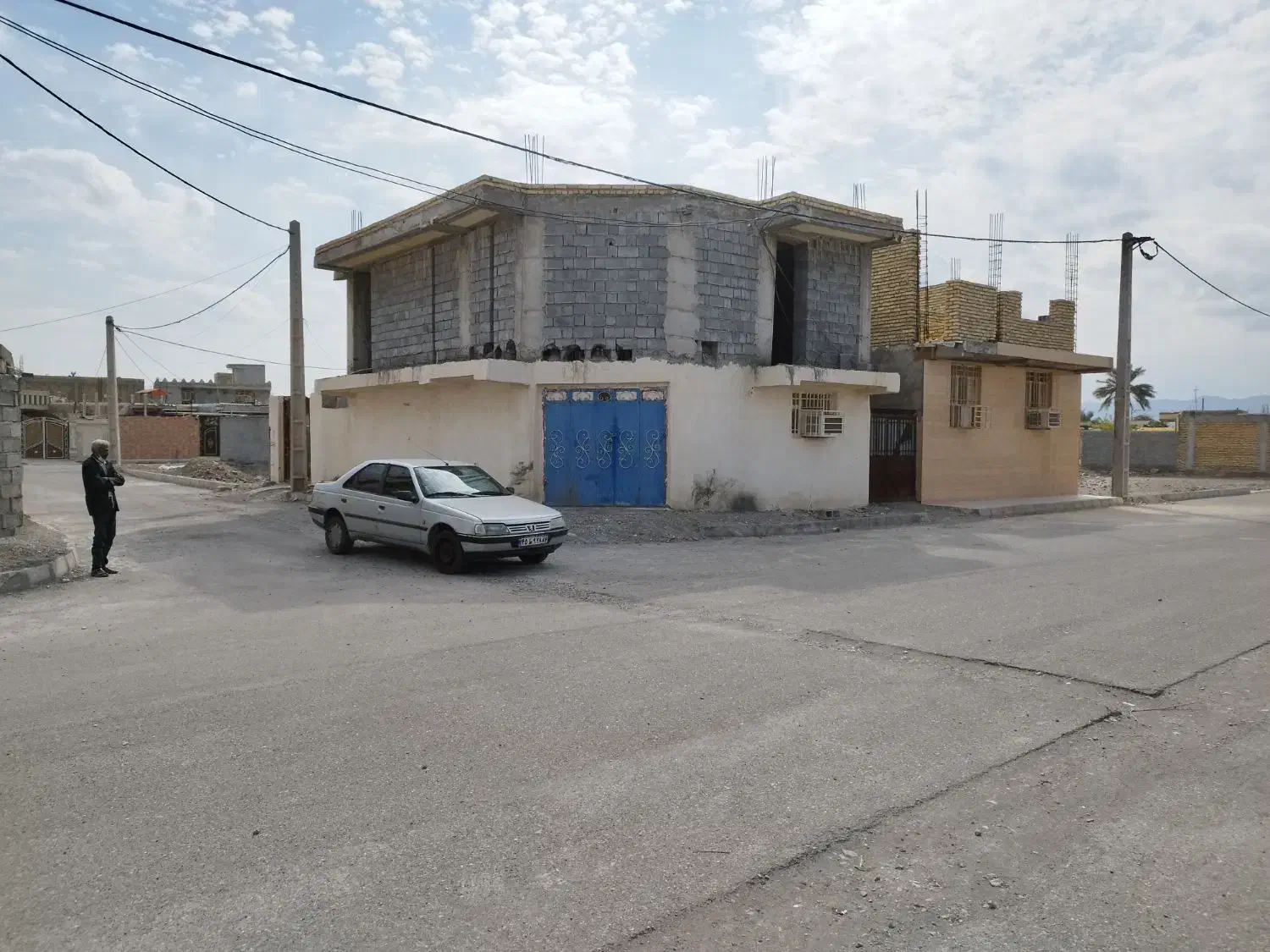 منزل خوش نقشه سنگ رستم|فروش آپارتمان|رودان, |دیوار