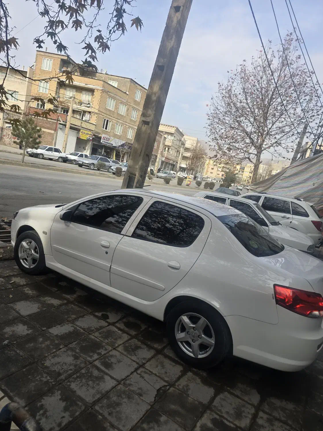 رانا پلاس کروز کنترل|خودرو سواری و وانت|مریوان, |دیوار