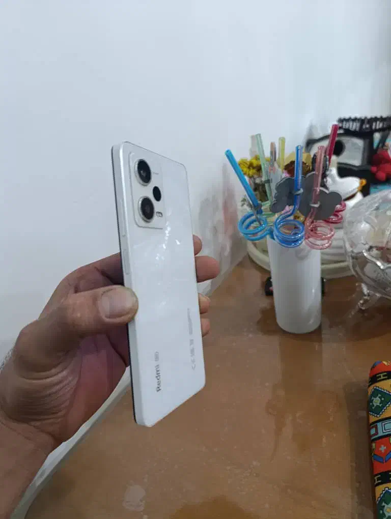 نوت 12پرو 5g|موبایل|شاهدشهر, |دیوار