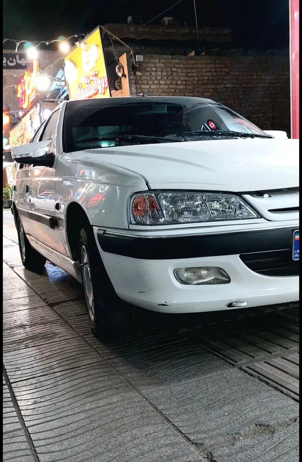 پژو پارس سال مدل ۸۹|خودرو سواری و وانت|یزد, |دیوار