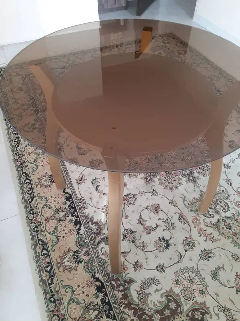 میز ناهار خوری|میز و صندلی غذاخوری|تهران, شهرک چیتگر|دیوار