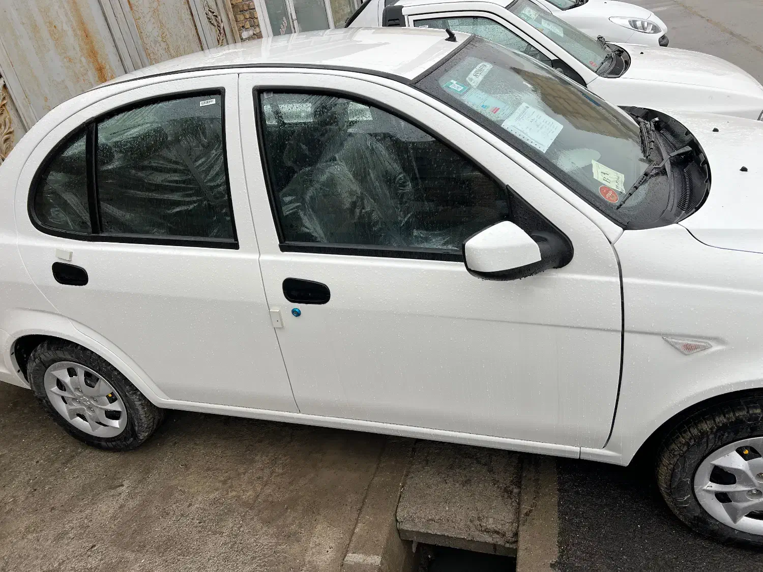 سایناs صفر خشک|خودرو سواری و وانت|ماهدشت, |دیوار