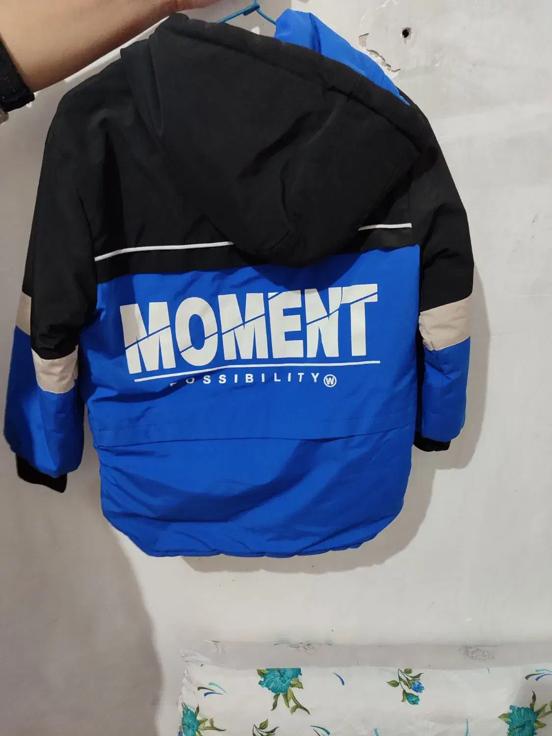 کاپشن پسرانه|کفش و لباس بچه|خوی, |دیوار