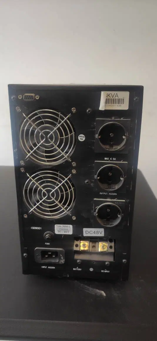 ups 3kva|مودم و تجهیزات شبکه|اصفهان, شهرک صنعتی امیرکبیر (شاپور جدید)|دیوار