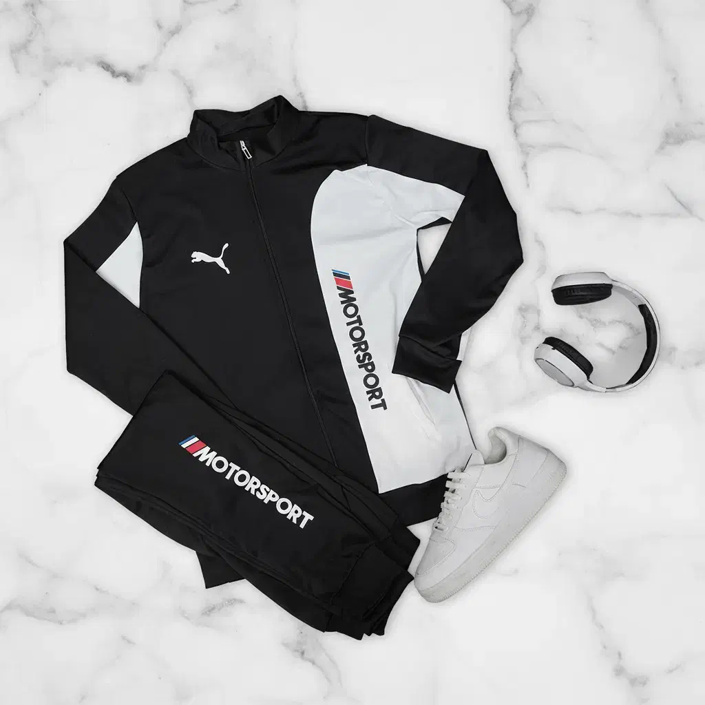 ست سوئیشرت و شلوار مردانه مدلMetroRun K89//جیب‌دار|لباس|اهر, |دیوار