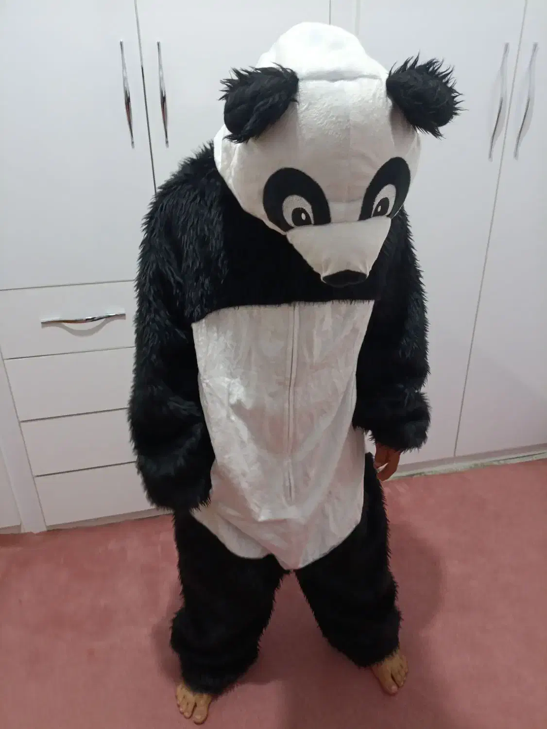 لباس پاندا مهربون|لباس|مرند, |دیوار