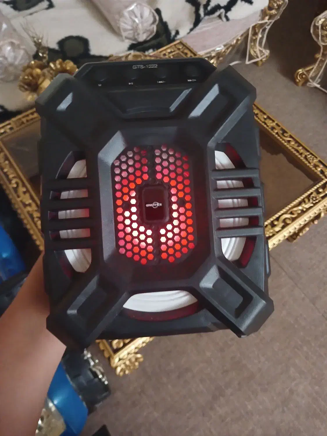 اسپیکر بزرگ|سیستم صوتی خانگی|تبریز, |دیوار